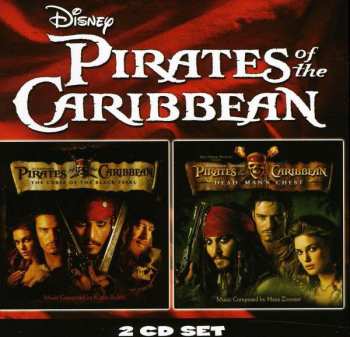 Album Klaus Badelt: Pirates Of The Caribbean: Curse Of The Black Pearl / Pirates Of The Caribbean 'Dead Man's Chest'