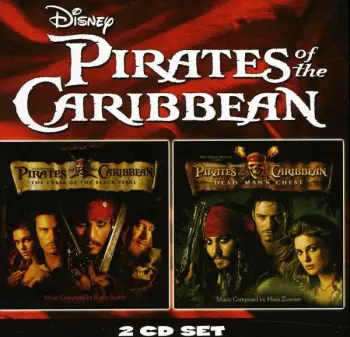 Pirates Of The Caribbean: Curse Of The Black Pearl / Pirates Of The Caribbean 'Dead Man's Chest'