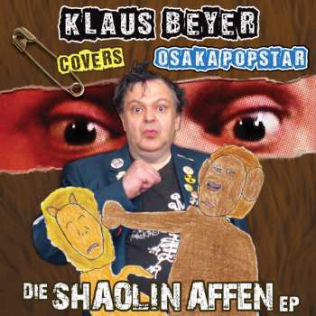 Klaus Beyer: Die Shaolin Affen EP