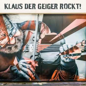 2LP Klaus Der Geiger: Klaus Der Geiger Rockt! 485406