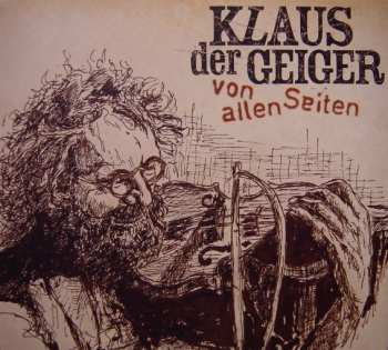 Album Klaus Der Geiger: Von Allen Seiten