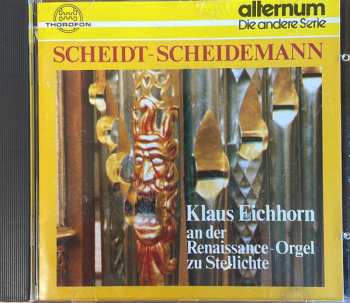 Album Klaus Eichhorn: Scheidt-Scheidemann