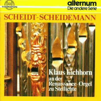 CD Klaus Eichhorn: Scheidt-Scheidemann 529019