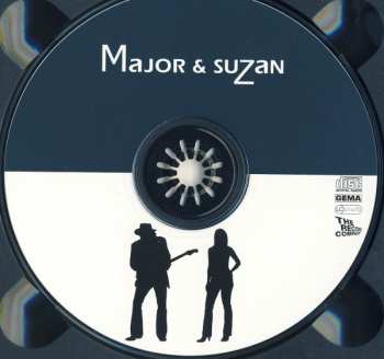 CD Klaus Heuser: Major & Suzan 359724