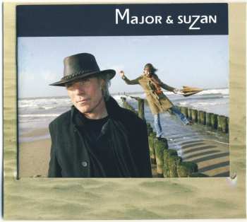 CD Klaus Heuser: Major & Suzan 359724