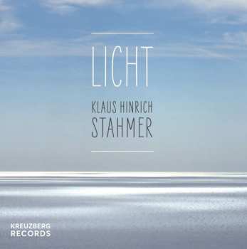Klaus Hinrich Stahmer: Kammermusik "licht"