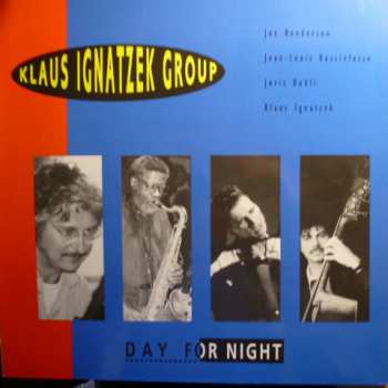 Album Klaus Ignatzek Group: Day For Night