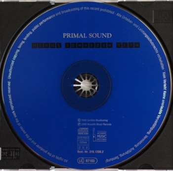 CD Jean-Louis Rassinfosse: Primal Sound