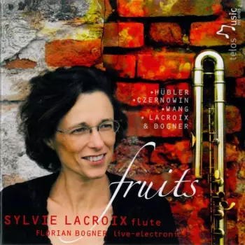 Sylvie Lacroix - Fruits