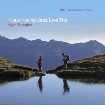 Album Klaus Koenig: Night Thoughts