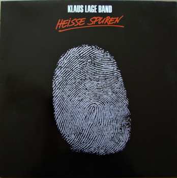Album Klaus Lage Band: Heisse Spuren