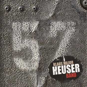 Album Klaus Major Heuser Band: 57