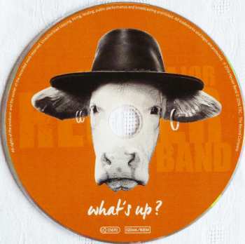 CD Klaus Major Heuser Band: What's Up? 328688