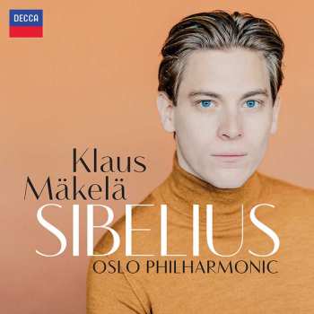 Album Klaus Mäkelä: Sibelius