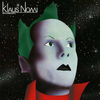 Album Klaus Nomi: In Concert