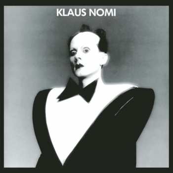 LP Klaus Nomi: Klaus Nomi 19291