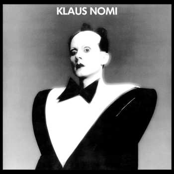 CD Klaus Nomi: Klaus Nomi DIGI 453106