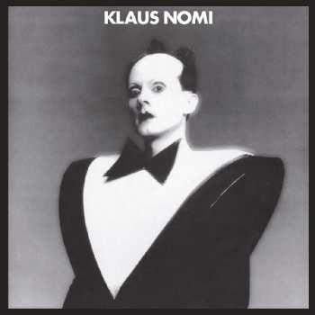 Album Klaus Nomi: Klaus Nomi