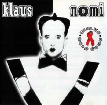CD Klaus Nomi: Klaus Nomi 253060