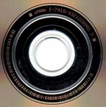 CD Klaus Nomi: Klaus Nomi 253060