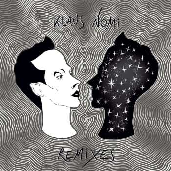 CD Klaus Nomi: Remixes 486427