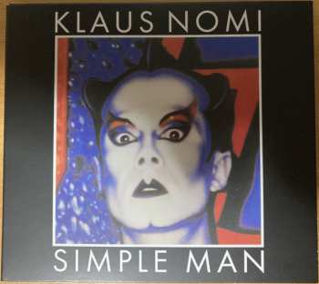 CD Klaus Nomi: Simple Man DIGI