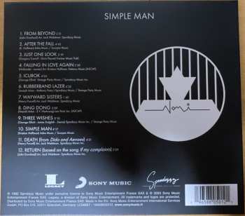 CD Klaus Nomi: Simple Man DIGI 452440