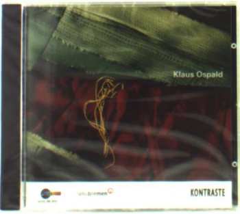 Album Klaus Ospald: Klavierquartett Für Klarinette, Cello, Posaune & Klavier