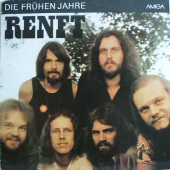 Album Klaus Renft Combo: Die Frühen Jahre