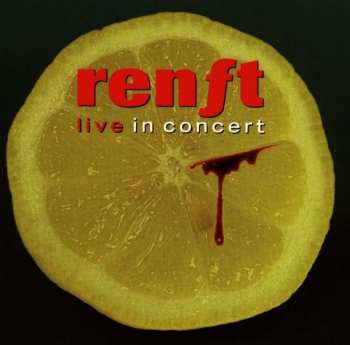 Album Klaus Renft Combo: Live In Concert