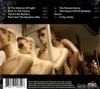 CD Klaus Schulze: Androgyn 2223