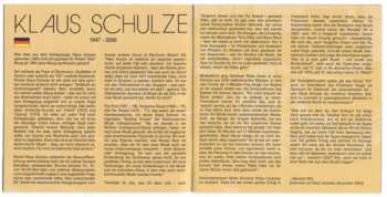 2CD Klaus Schulze: Audentity DIGI 474513