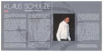 2CD Klaus Schulze: Audentity DIGI 474513