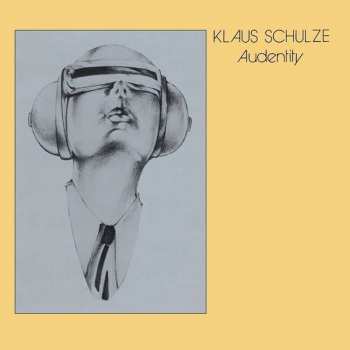 Album Klaus Schulze: Audentity
