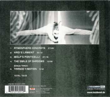CD Klaus Schulze: Ballett 2 272073