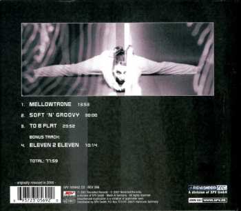 CD Klaus Schulze: Ballett 4 DIGI 260904