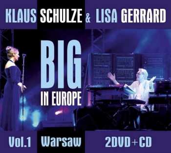 Album Klaus Schulze: Big In Europe Vol. 1 Warsaw