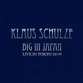 Album Klaus Schulze: Big In Japan (Live In Tokyo 2010)