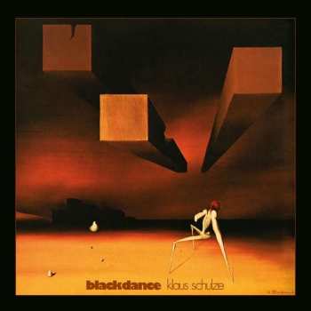 Album Klaus Schulze: Blackdance