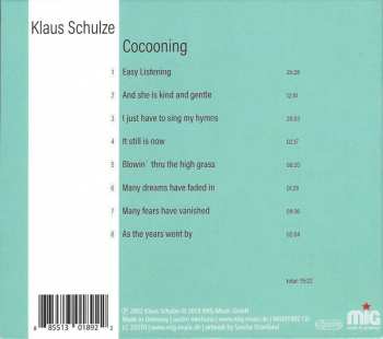 CD Klaus Schulze: Cocooning 180960