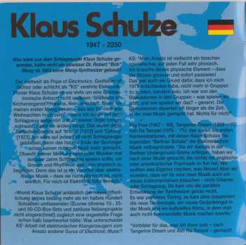 2CD Klaus Schulze: Cyborg 103223