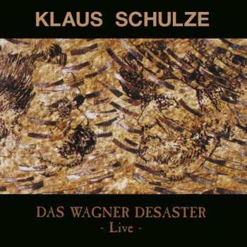 Album Klaus Schulze: Das Wagner Desaster - Live
