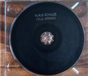 CD Klaus Schulze: Deus Arrakis 394181