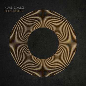 Album Klaus Schulze: Deus Arrakis