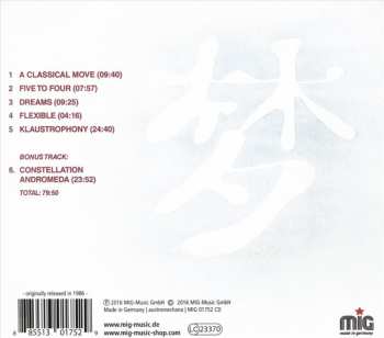 CD Klaus Schulze: Dreams 91792