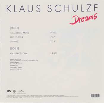 LP Klaus Schulze: Dreams 64039