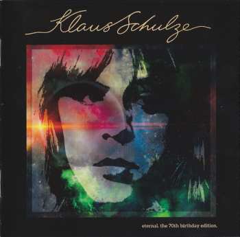 2CD Klaus Schulze: Eternal. The 70th Birthday Edition. 98800