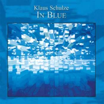 Album Klaus Schulze: In Blue