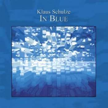 3CD Klaus Schulze: In Blue DIGI 272548