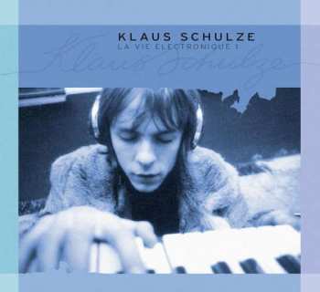 3CD Klaus Schulze: La Vie Electronique 1 398152